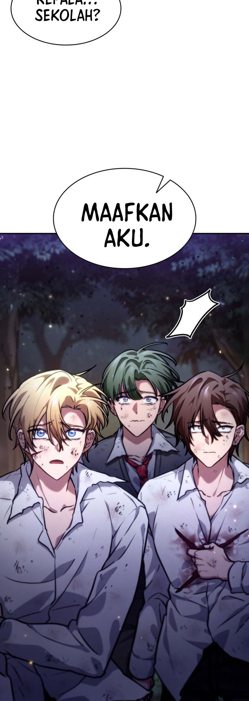 Infinite Mage Chapter 85 Gambar 13