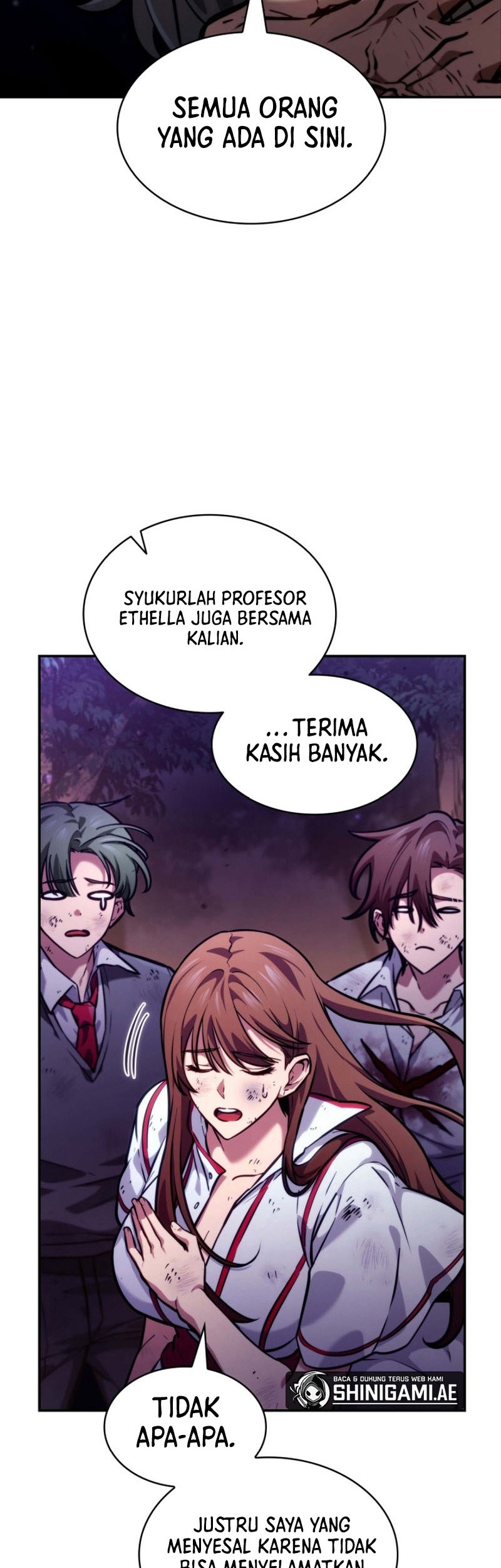 Infinite Mage Chapter 85 Gambar 15