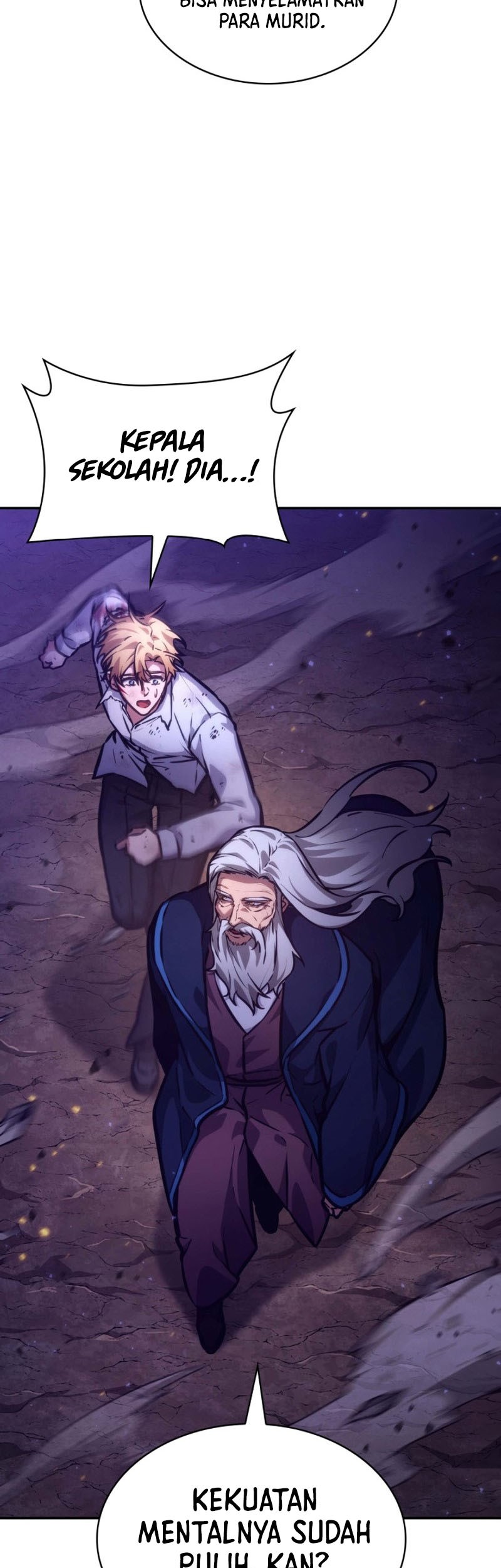 Infinite Mage Chapter 85 Gambar 16