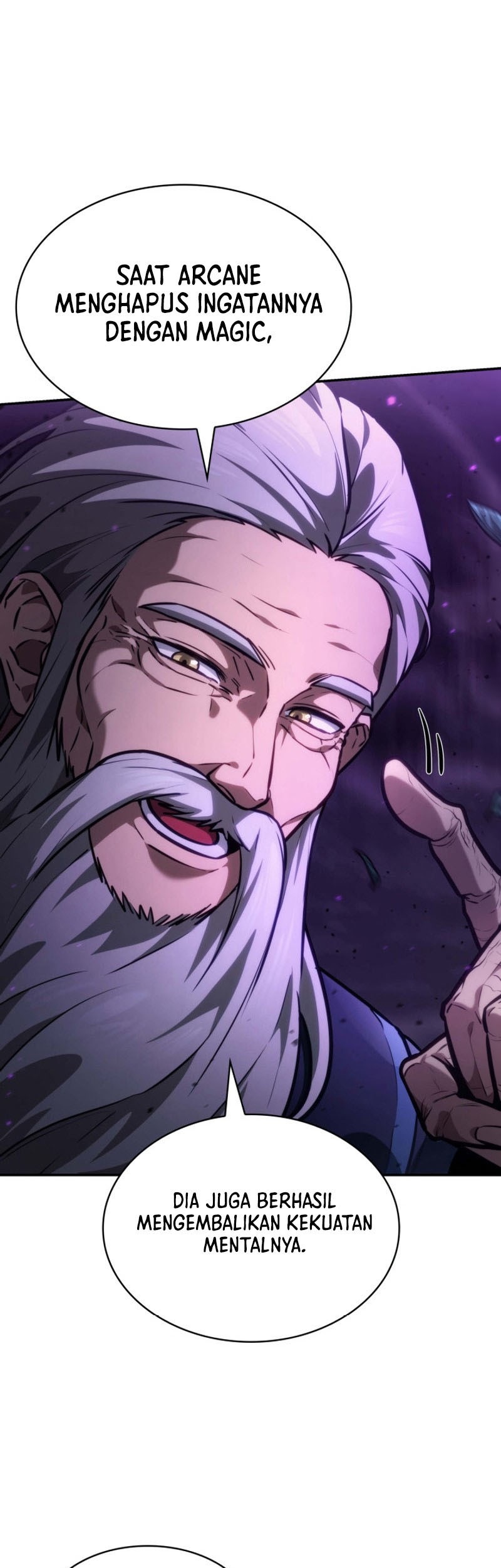 Infinite Mage Chapter 85 Gambar 18