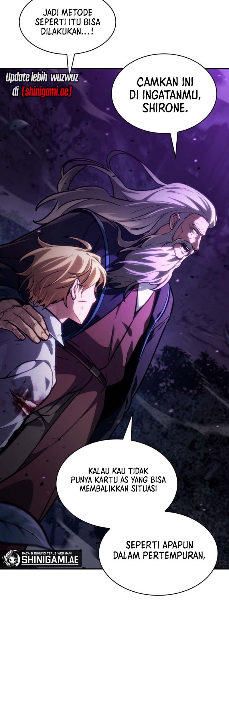 Infinite Mage Chapter 85 Gambar 19