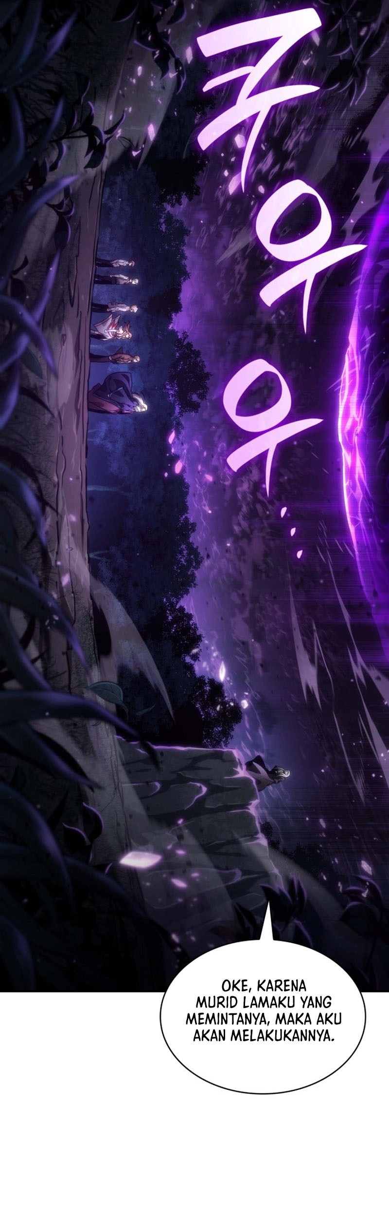 Infinite Mage Chapter 85 Gambar 22
