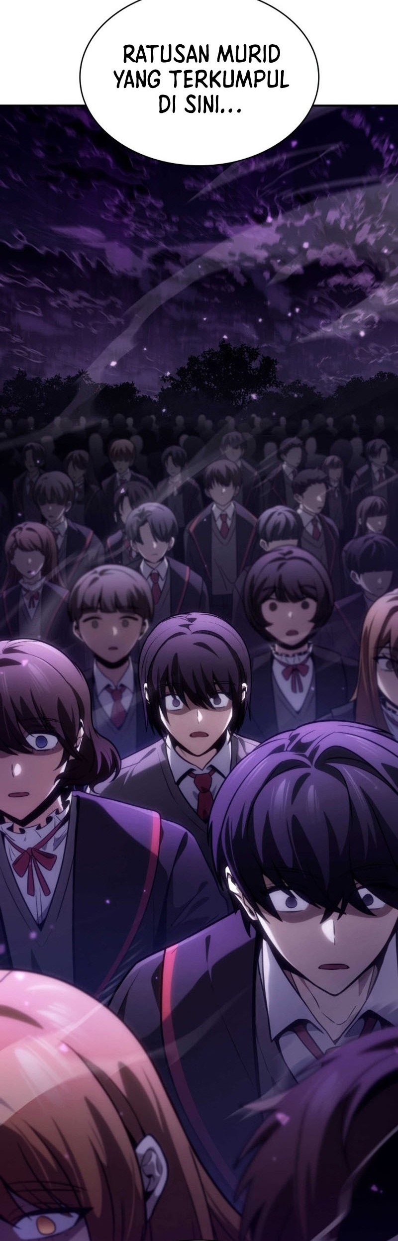 Infinite Mage Chapter 85 Gambar 25