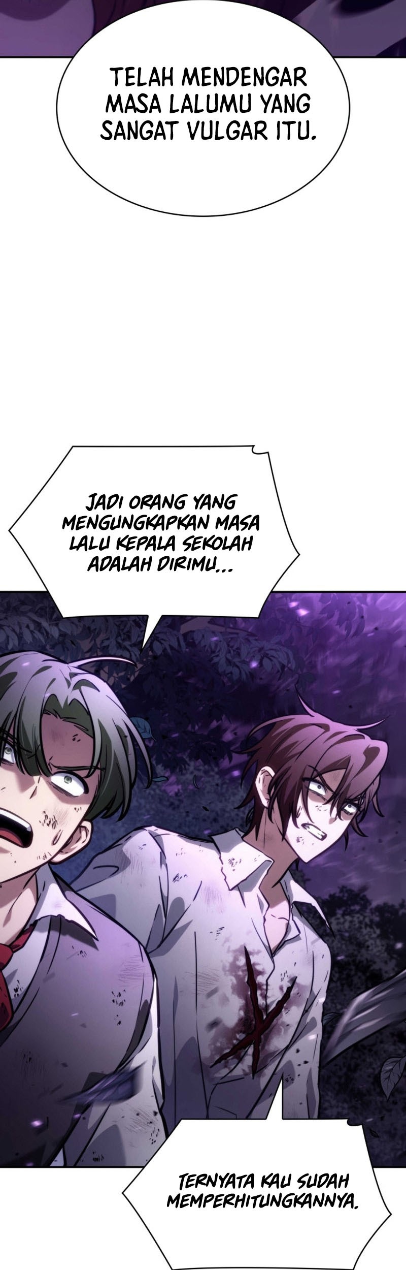 Infinite Mage Chapter 85 Gambar 26