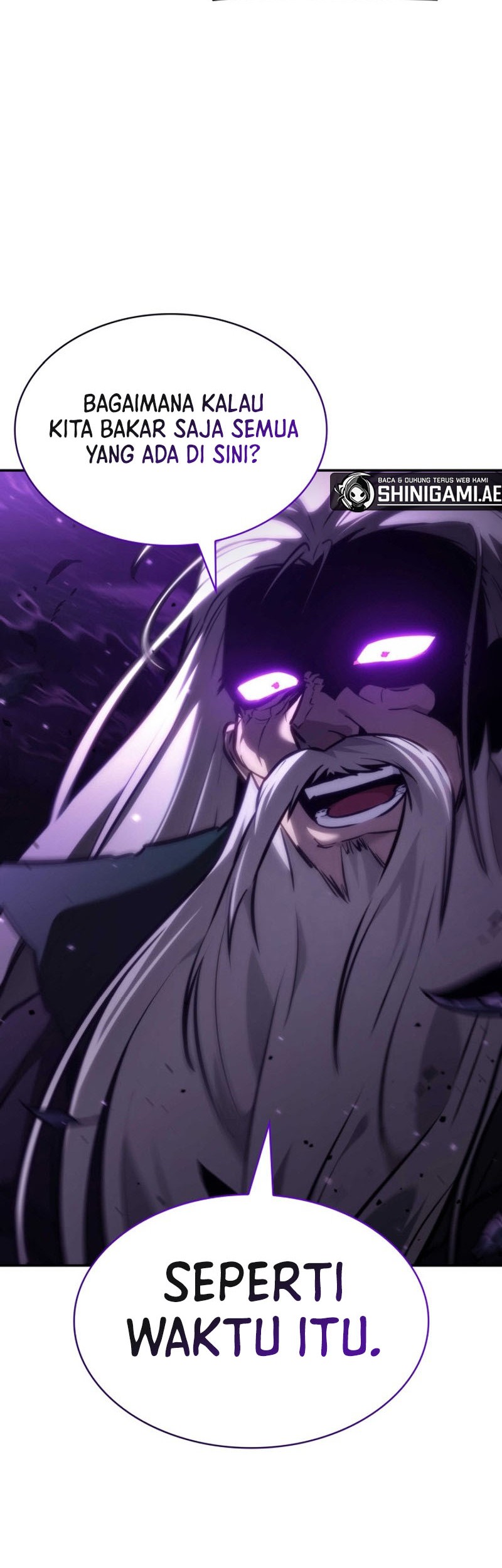 Infinite Mage Chapter 85 Gambar 27