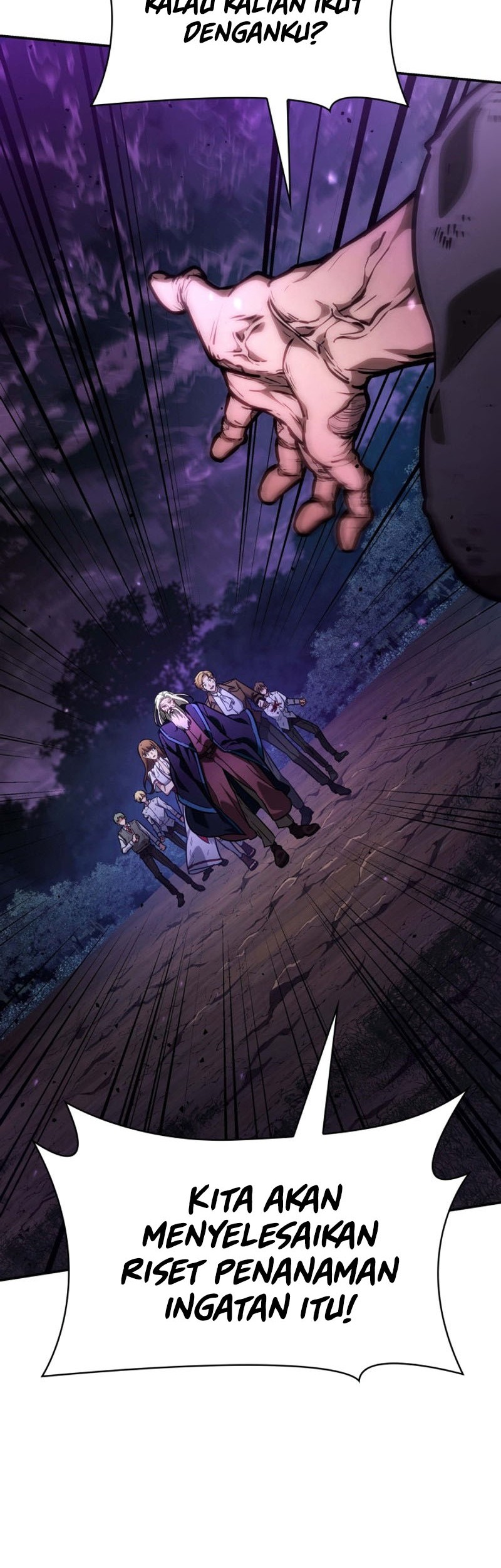 Infinite Mage Chapter 85 Gambar 29