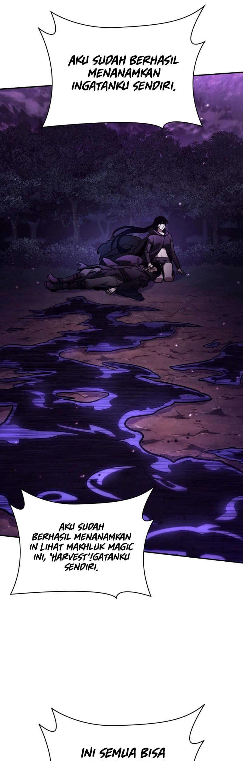 Infinite Mage Chapter 85 Gambar 30