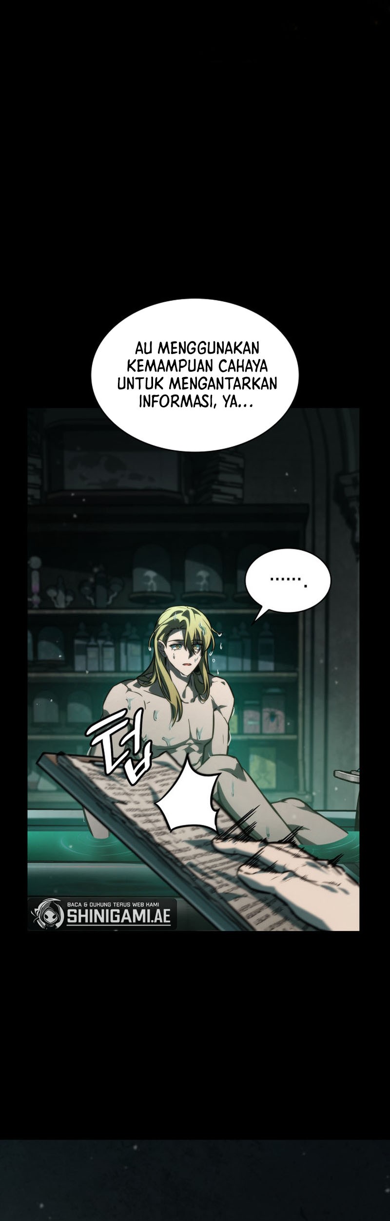Infinite Mage Chapter 83 Gambar 36