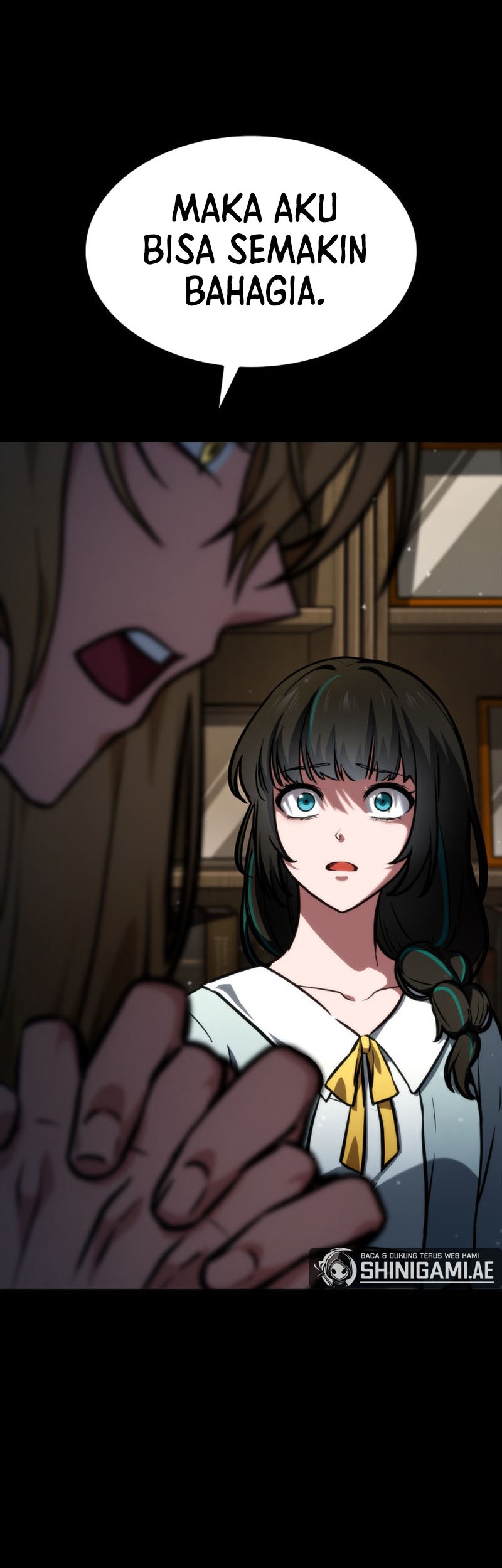 Infinite Mage Chapter 83 Gambar 49