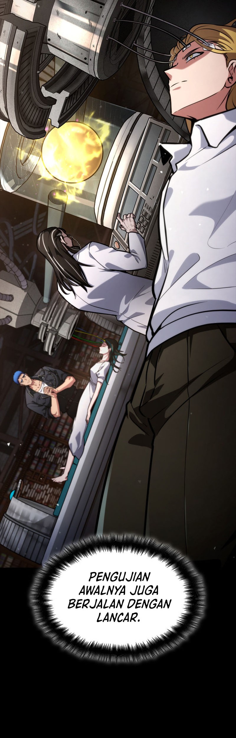 Infinite Mage Chapter 83 Gambar 67