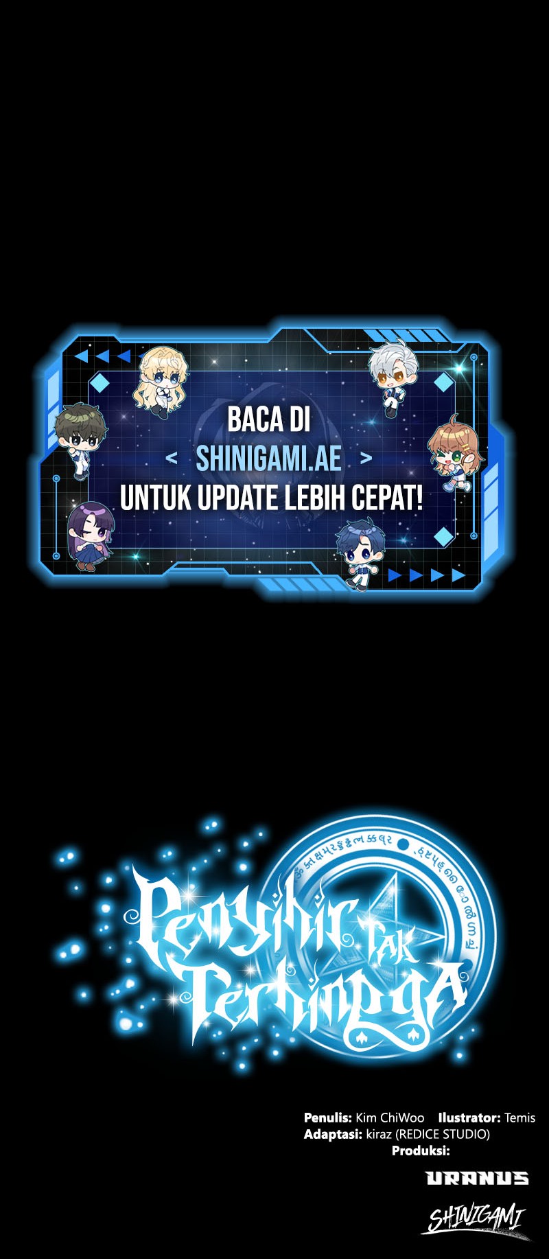 Infinite Mage Chapter 83 Gambar 95
