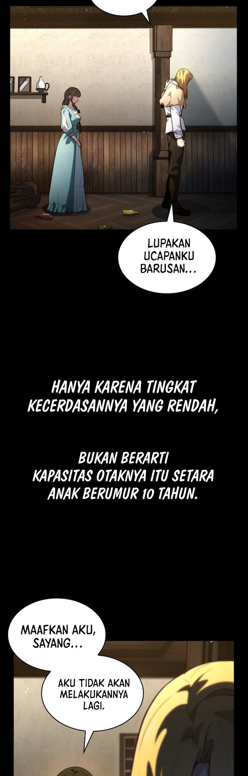 Infinite Mage Chapter 83 Gambar 7