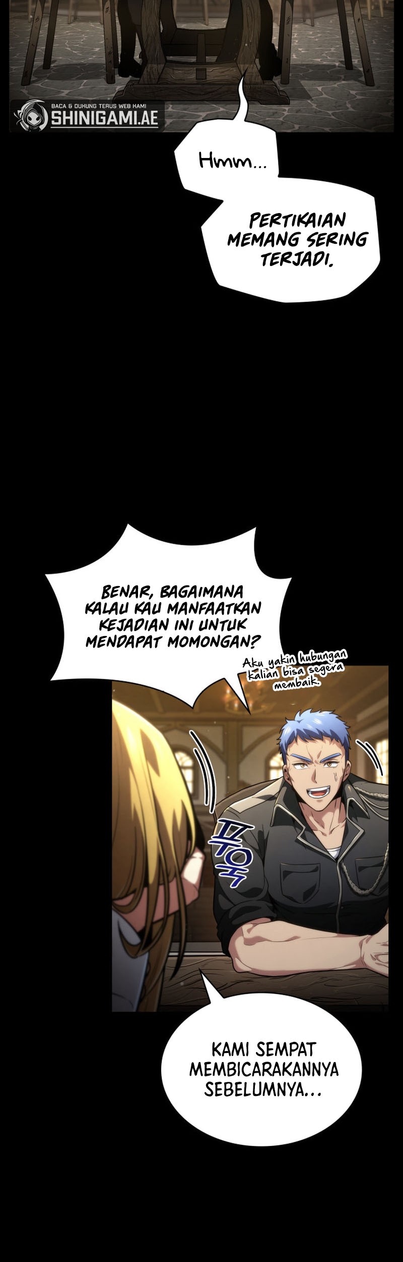 Infinite Mage Chapter 83 Gambar 12