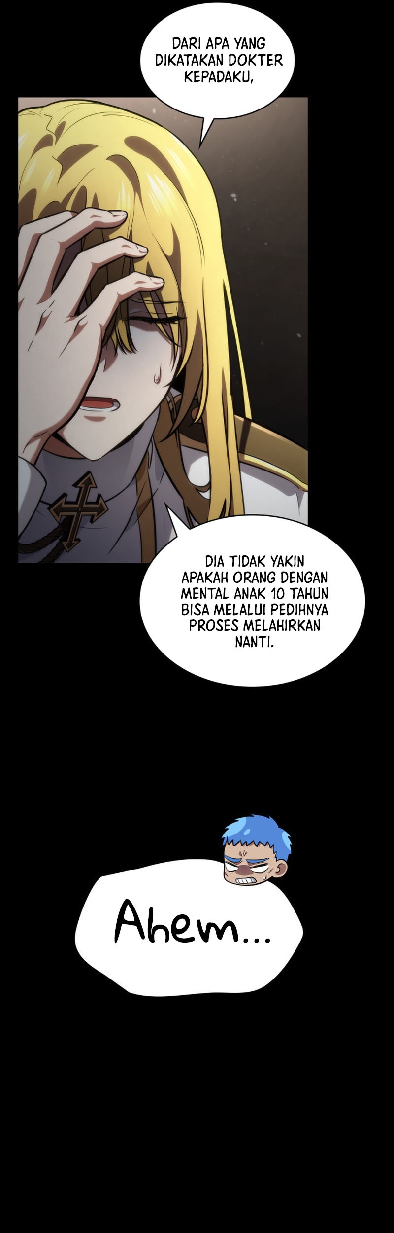 Infinite Mage Chapter 83 Gambar 14