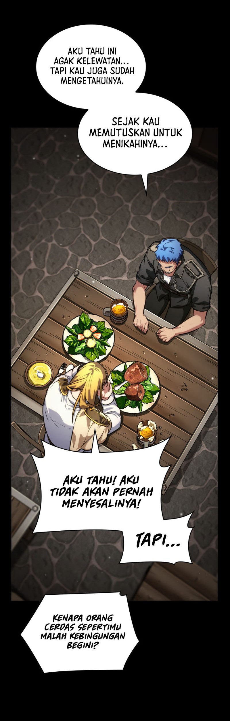 Infinite Mage Chapter 83 Gambar 15