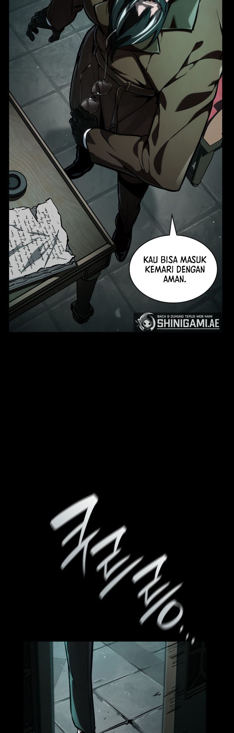 Infinite Mage Chapter 83 Gambar 20