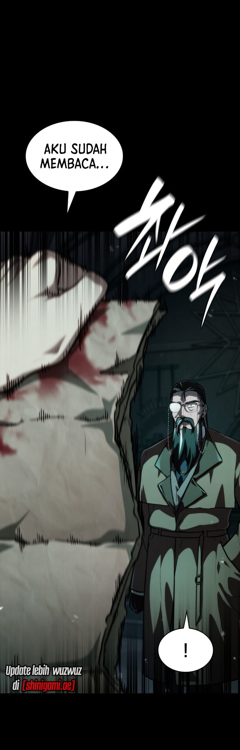 Infinite Mage Chapter 83 Gambar 25