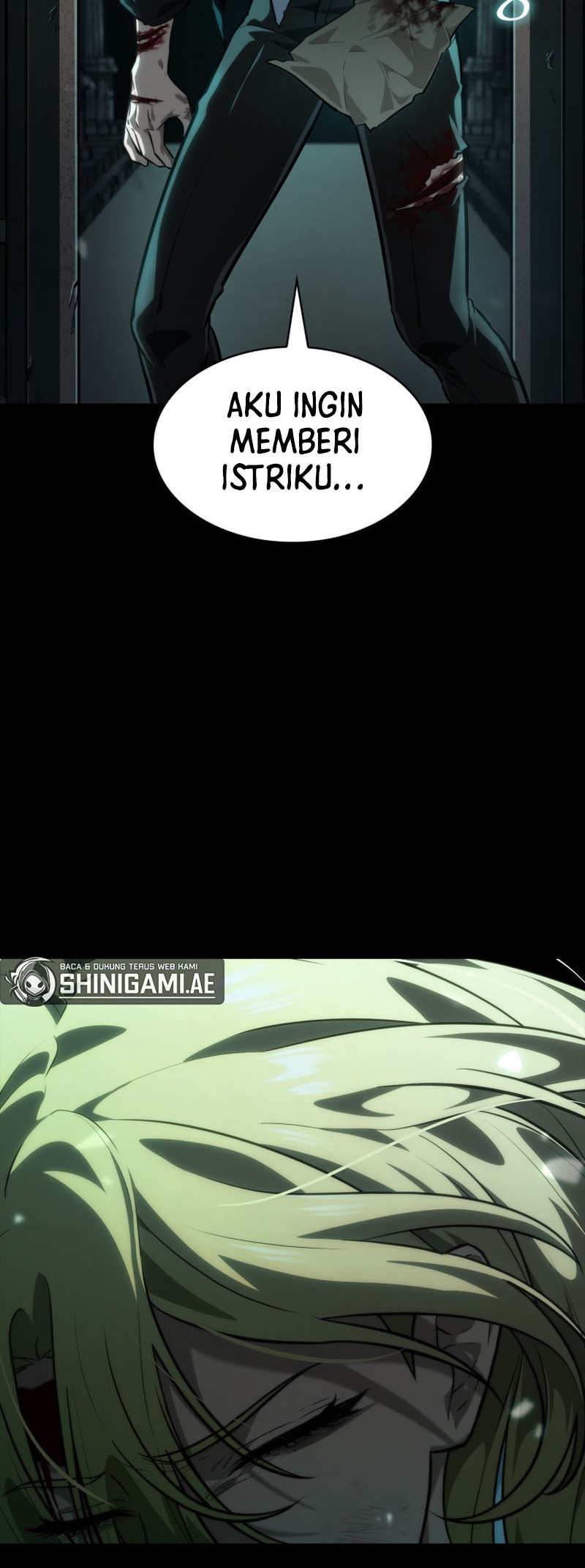 Infinite Mage Chapter 83 Gambar 29