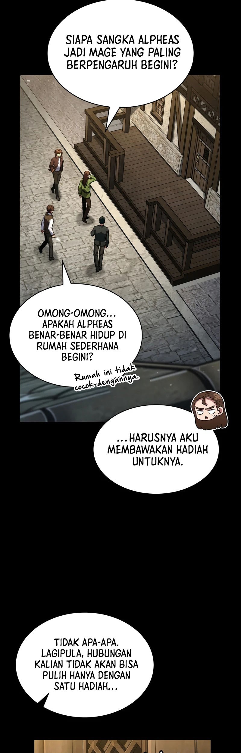 Infinite Mage Chapter 82 Gambar 66
