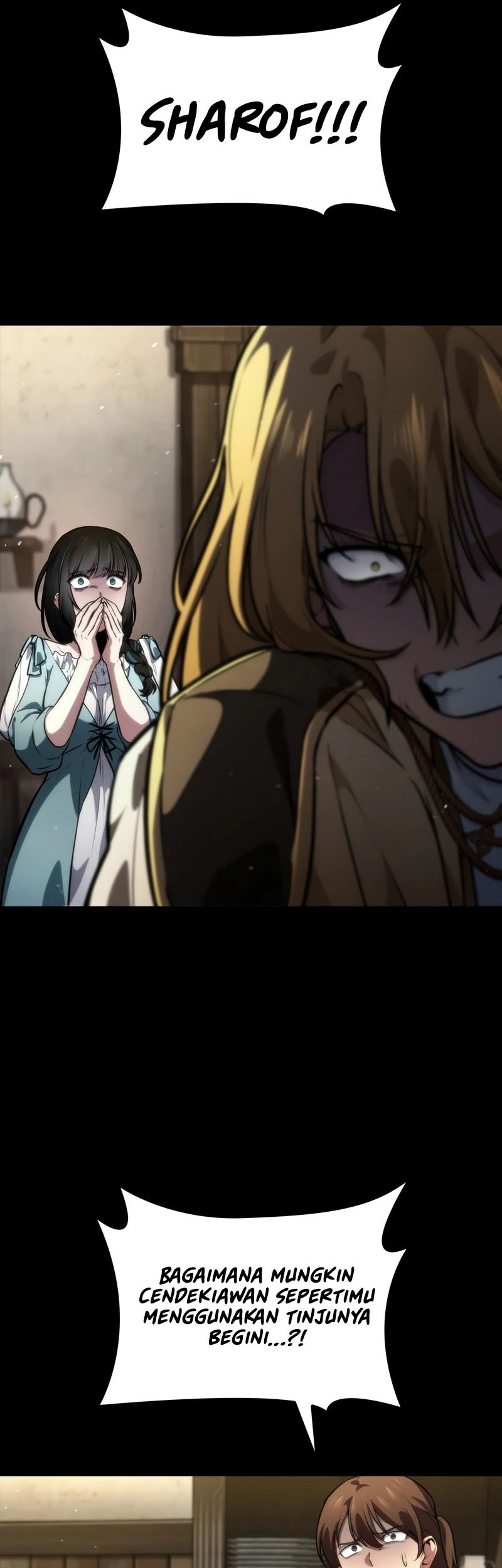 Infinite Mage Chapter 82 Gambar 82