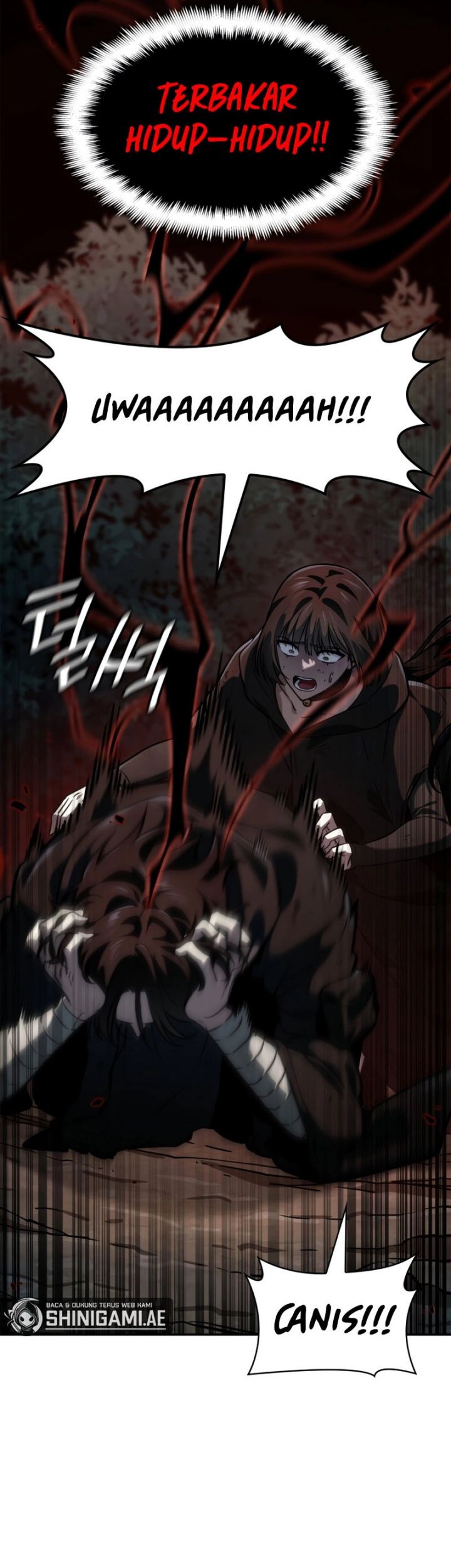 Infinite Mage Chapter 81 Gambar 74
