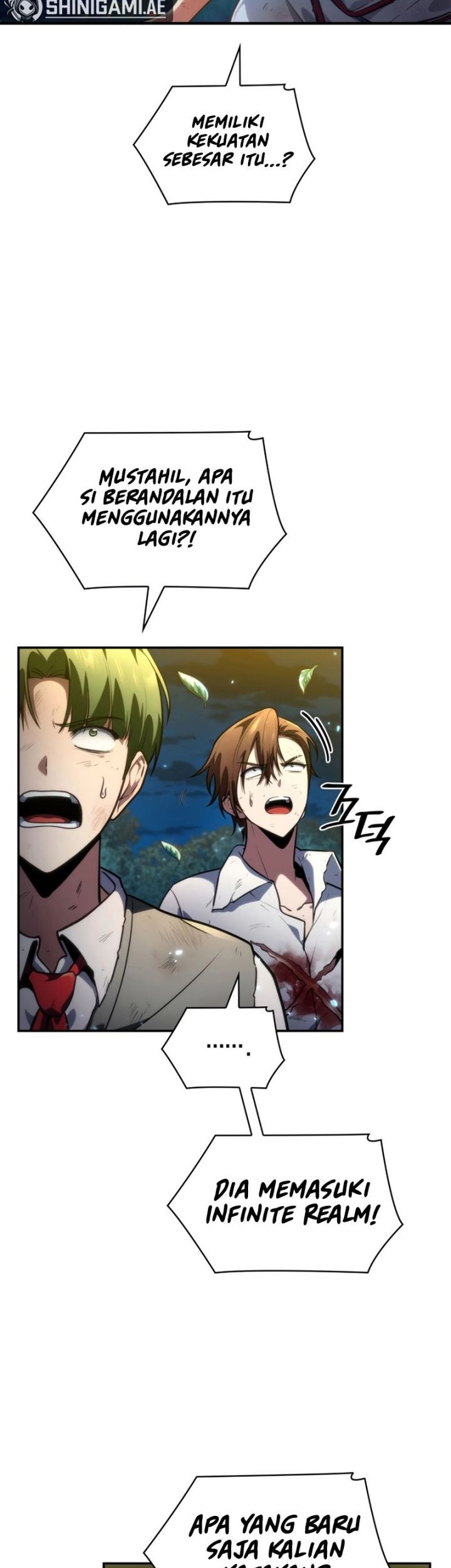 Infinite Mage Chapter 81 Gambar 11