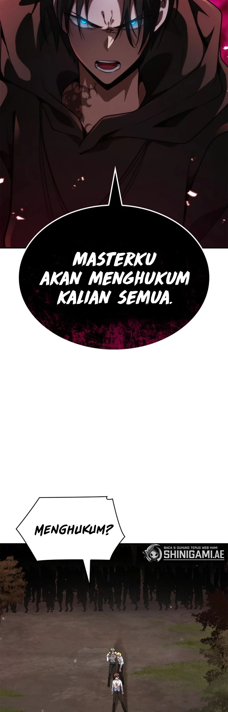 Infinite Mage Chapter 79 Gambar 43