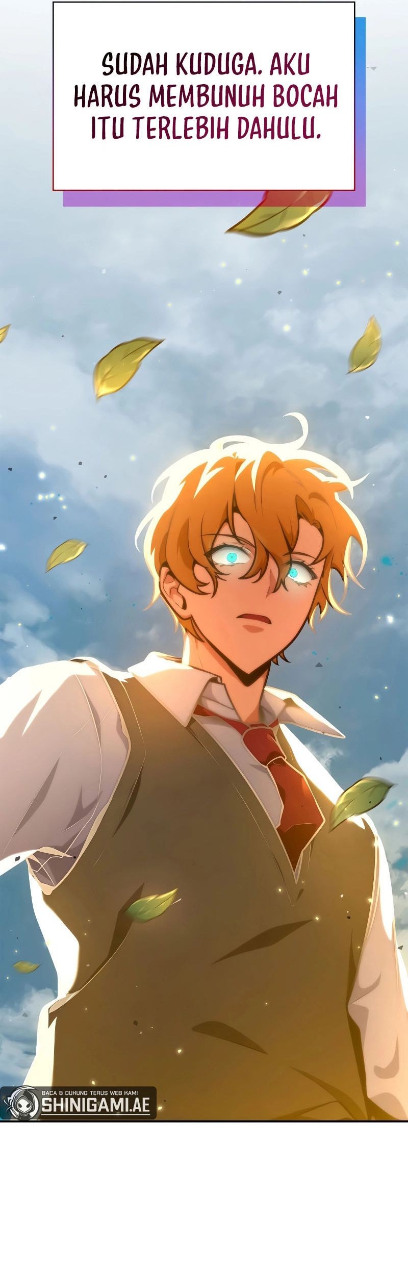 Infinite Mage Chapter 74 Gambar 38
