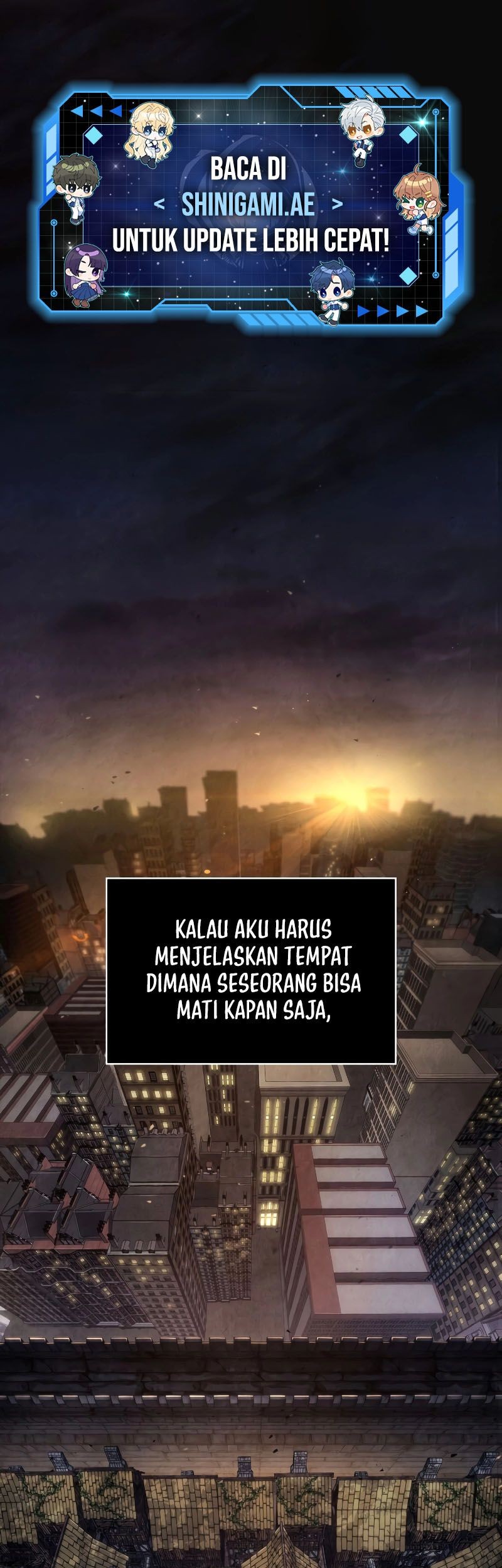 Baca Manhwa Infinite Mage Chapter 74 Gambar 2