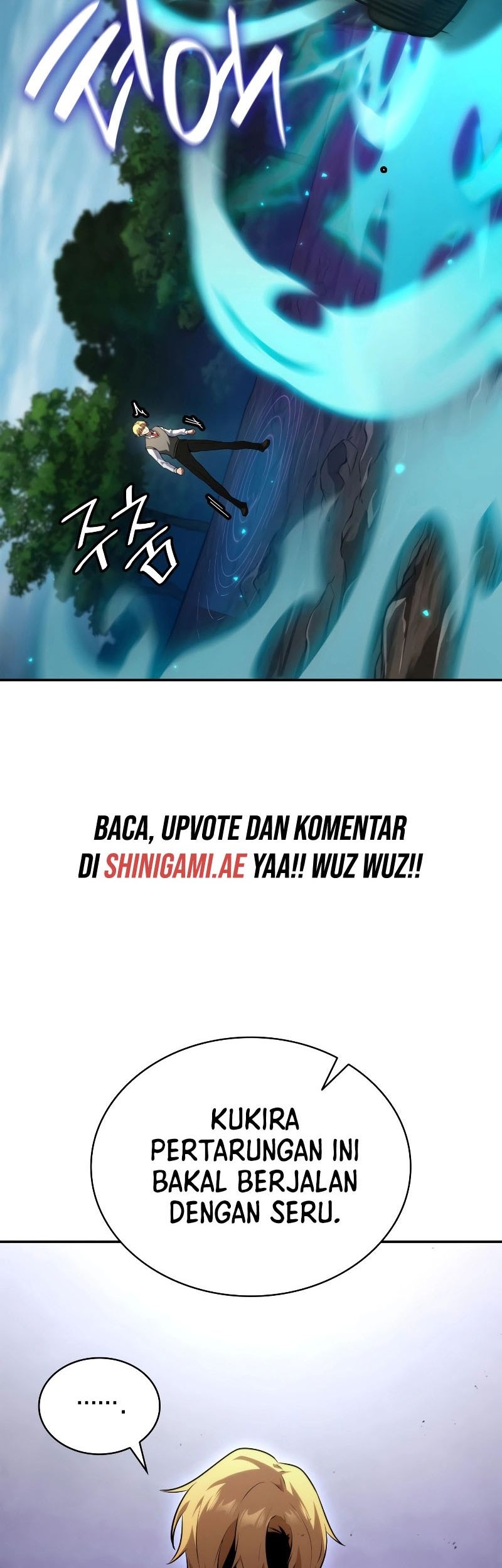 Infinite Mage Chapter 74 Gambar 24