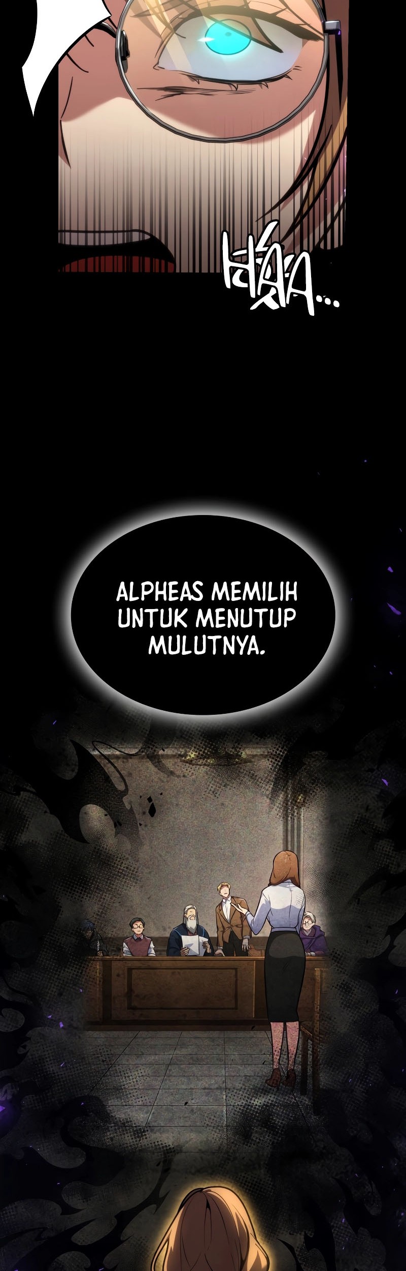 Infinite Mage Chapter 73 Gambar 31