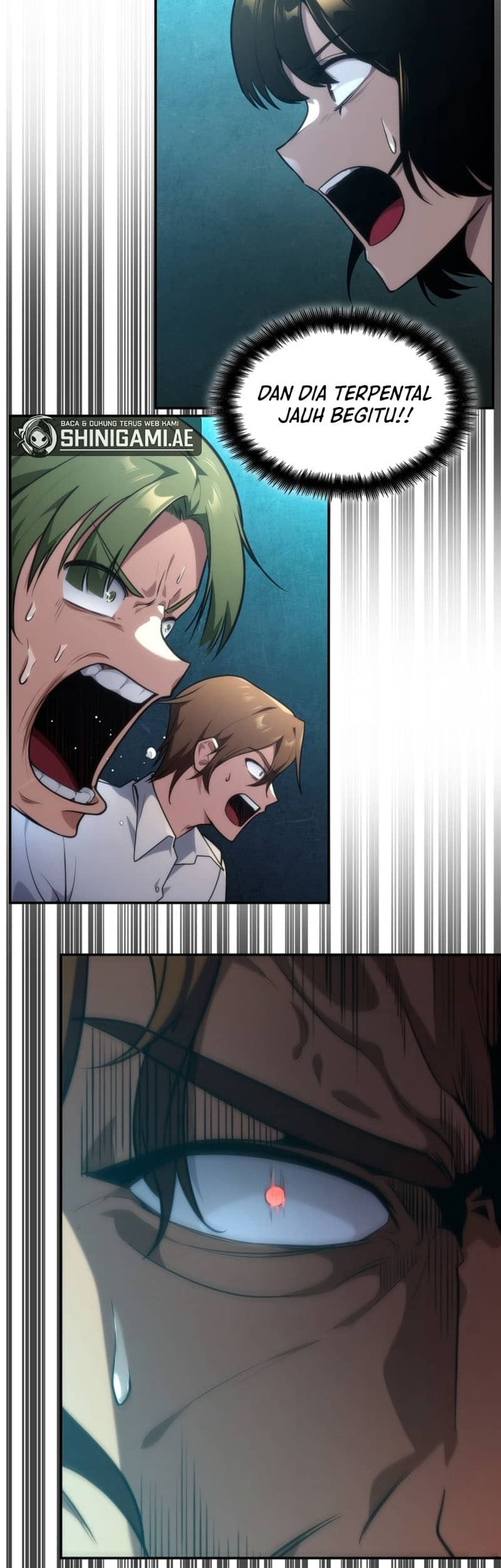 Infinite Mage Chapter 72 Gambar 76