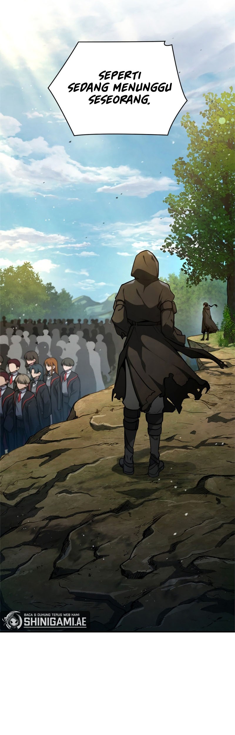 Infinite Mage Chapter 71 Gambar 38