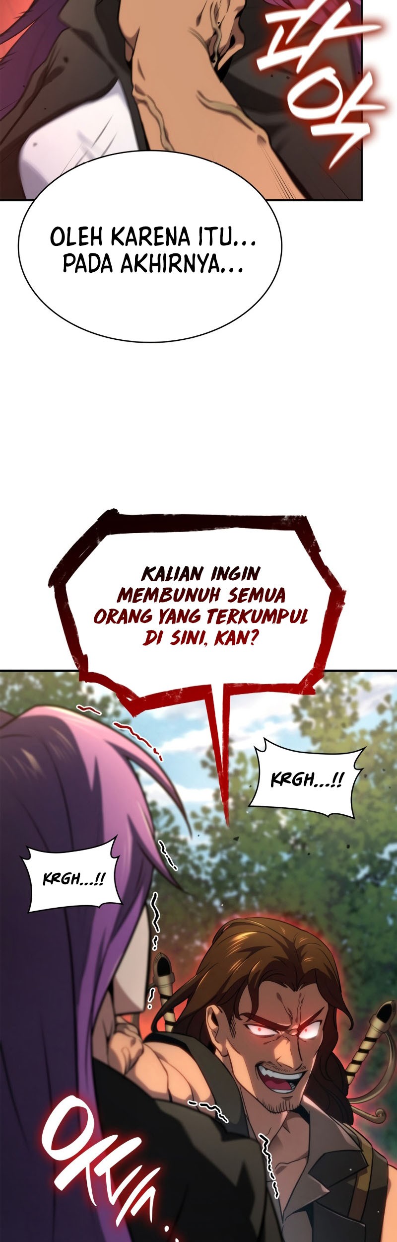 Infinite Mage Chapter 71 Gambar 53