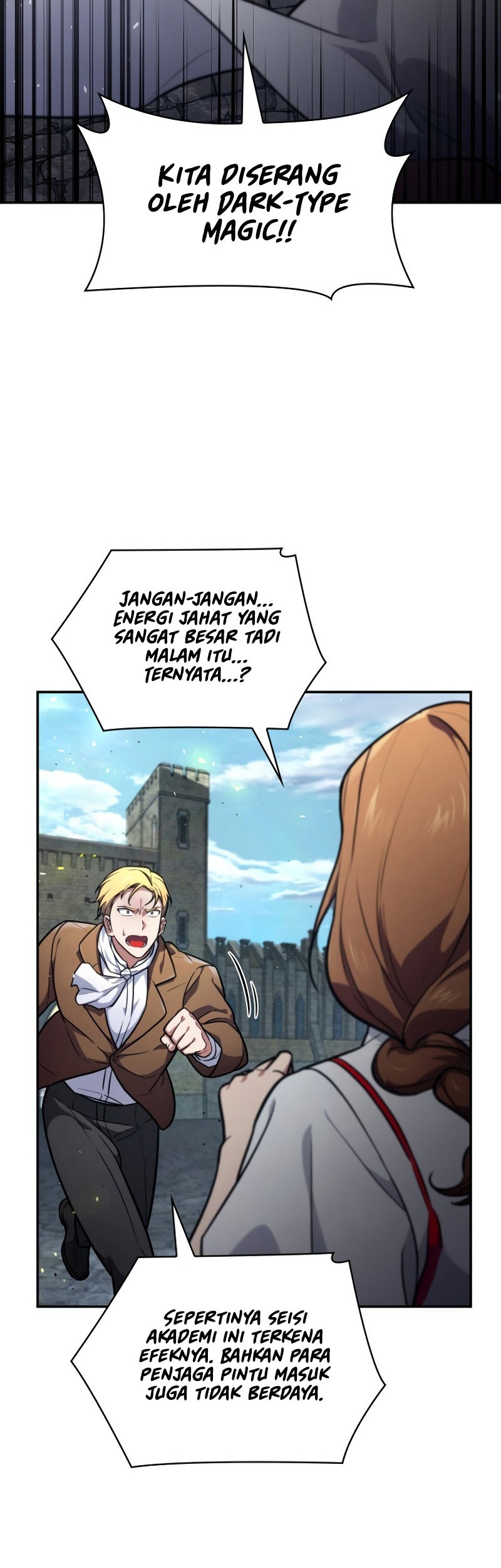 Infinite Mage Chapter 71 Gambar 3