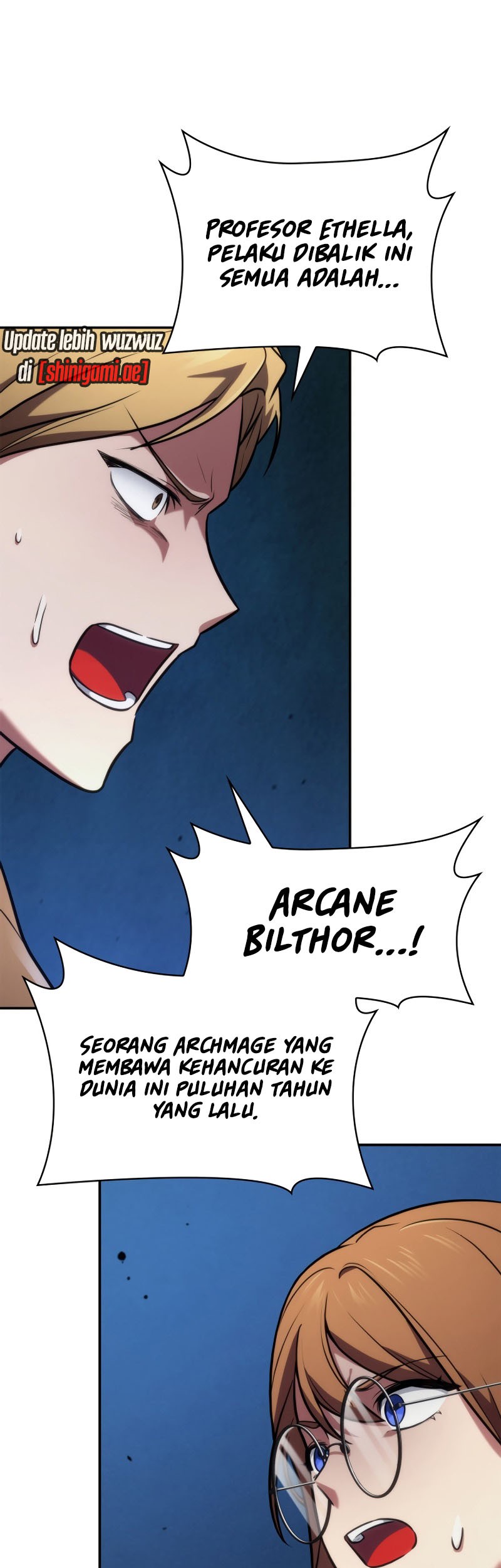 Infinite Mage Chapter 71 Gambar 4