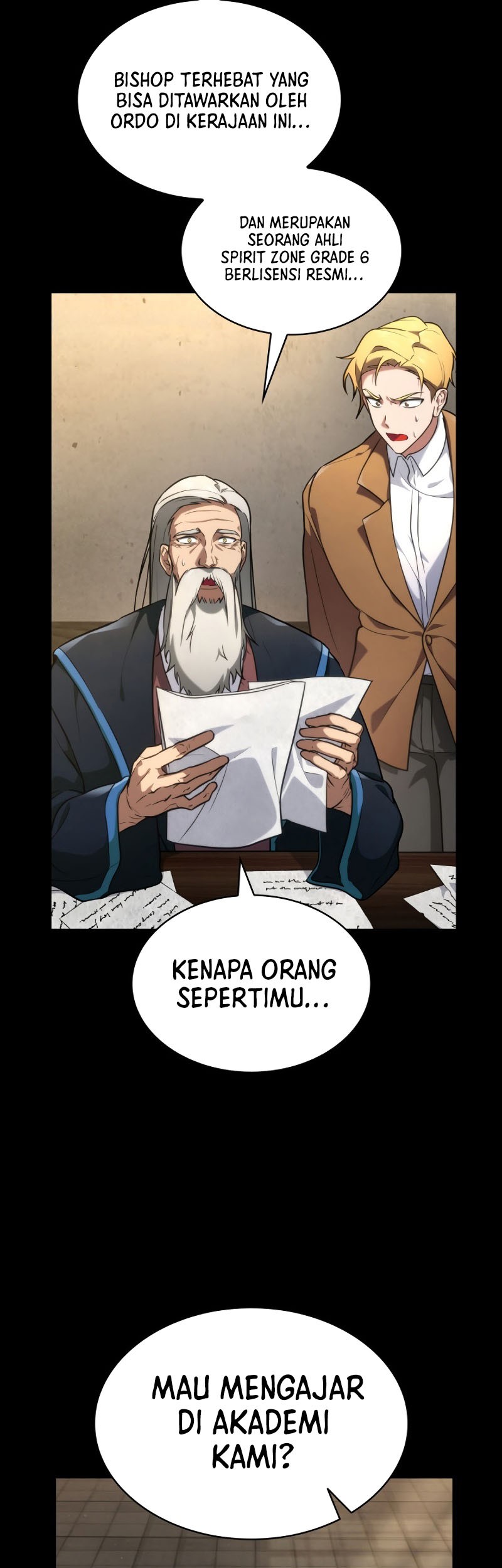 Infinite Mage Chapter 71 Gambar 15