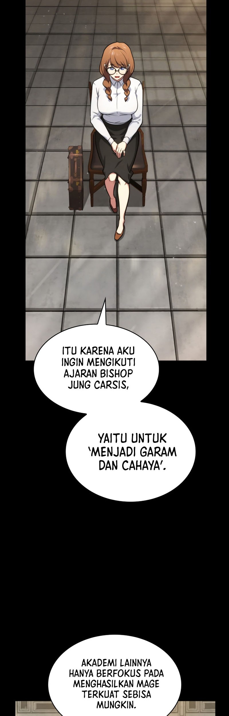 Infinite Mage Chapter 71 Gambar 16