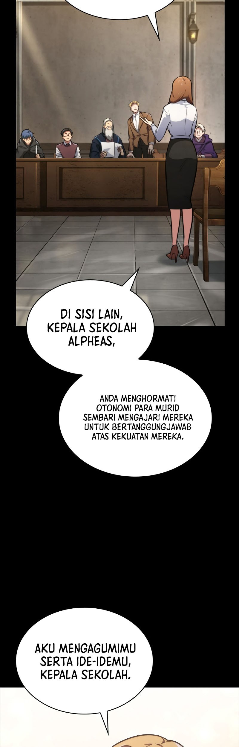 Infinite Mage Chapter 71 Gambar 17