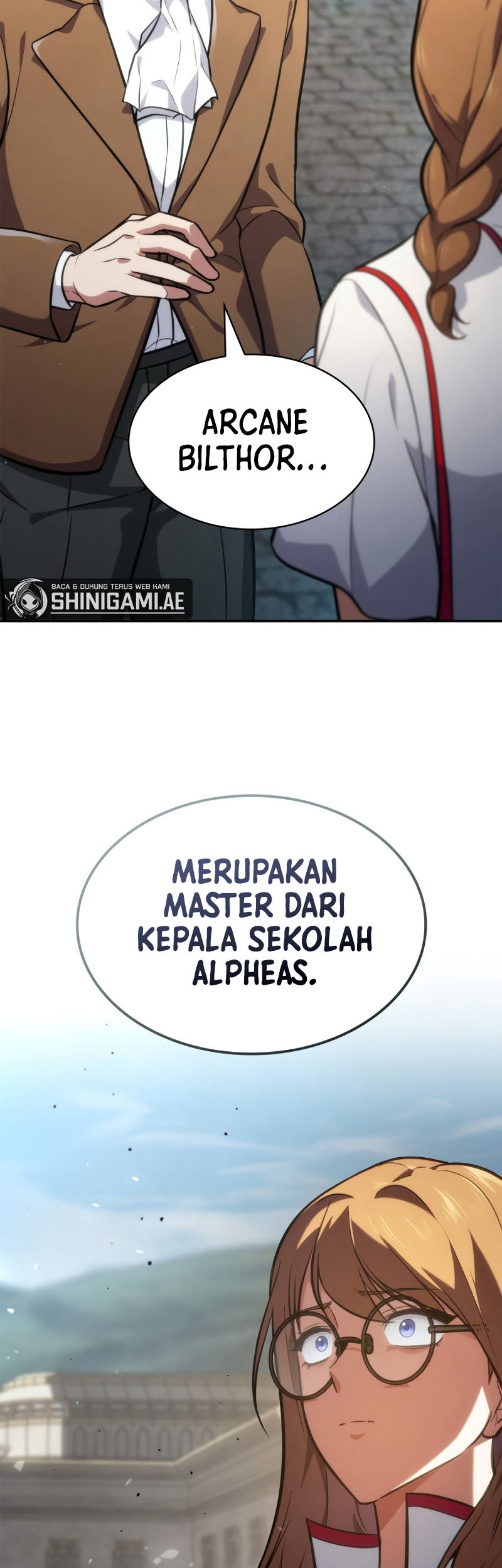 Infinite Mage Chapter 71 Gambar 20