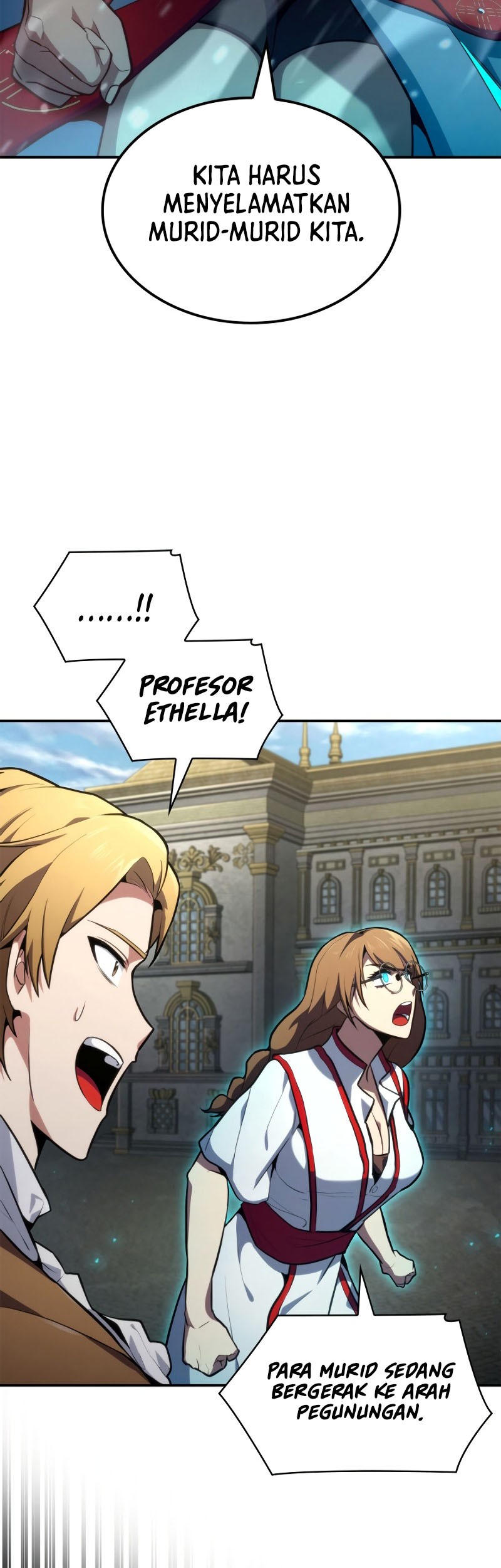 Infinite Mage Chapter 71 Gambar 23