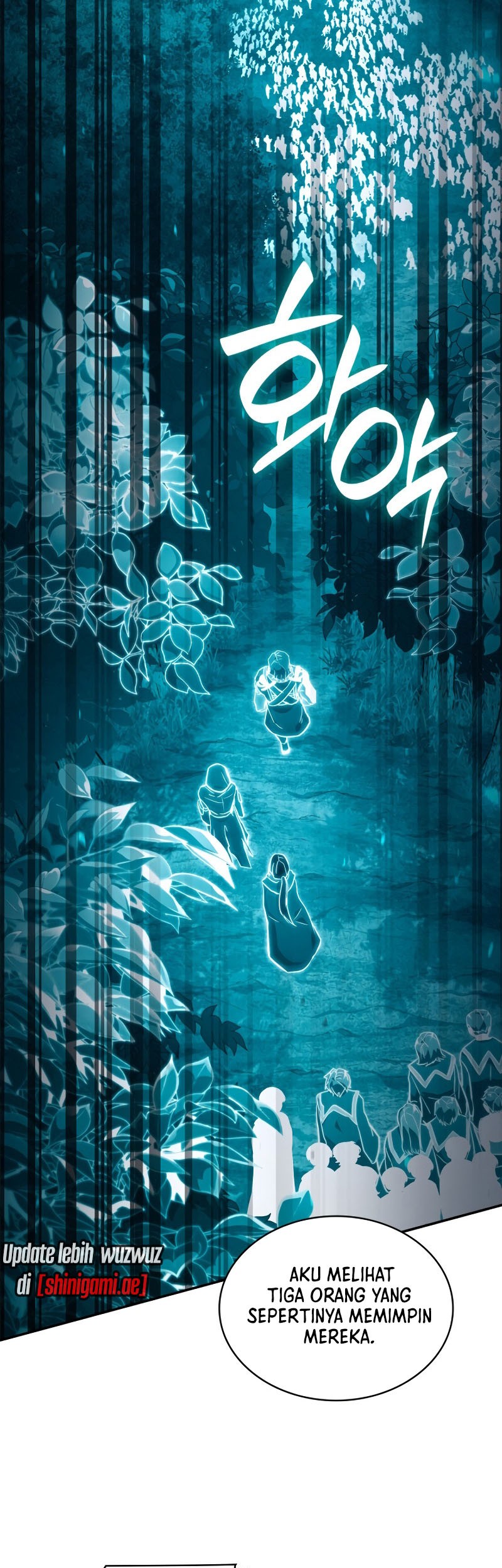 Infinite Mage Chapter 71 Gambar 25