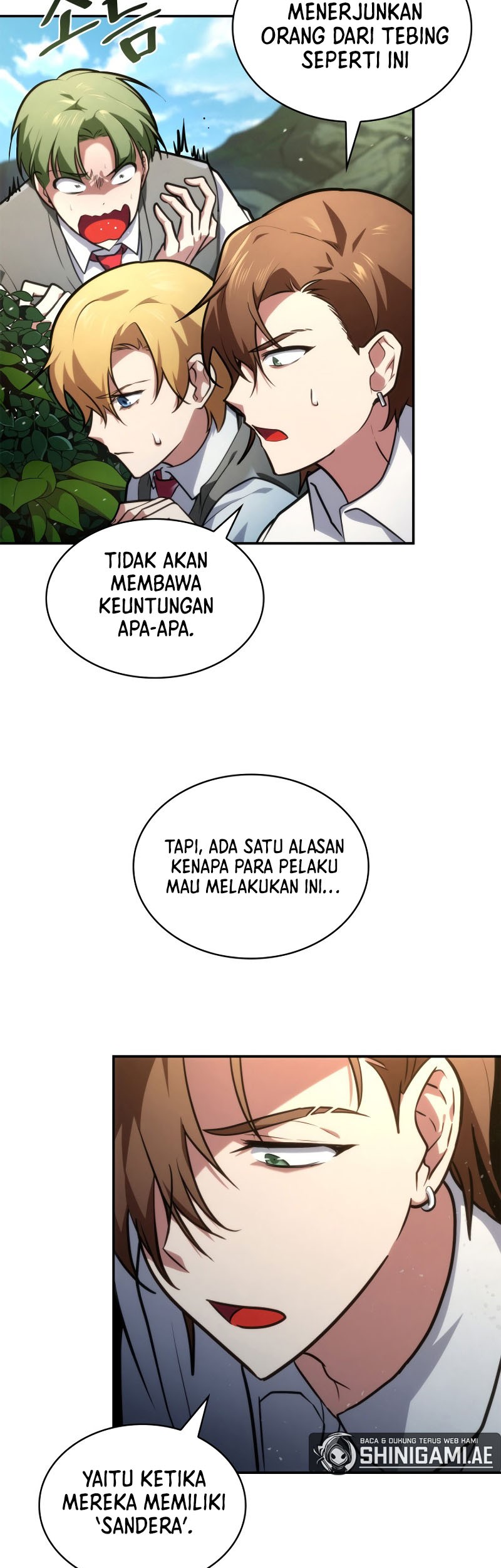 Infinite Mage Chapter 71 Gambar 33