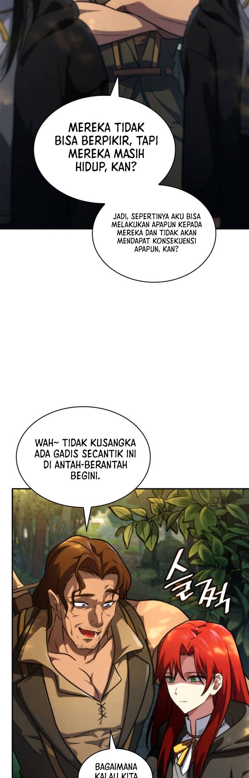 Infinite Mage Chapter 70 Gambar 44