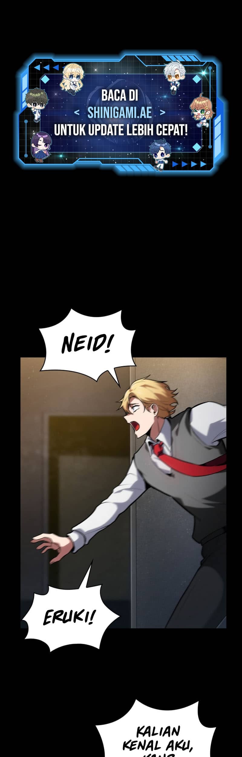 Baca Manhwa Infinite Mage Chapter 70 Gambar 2