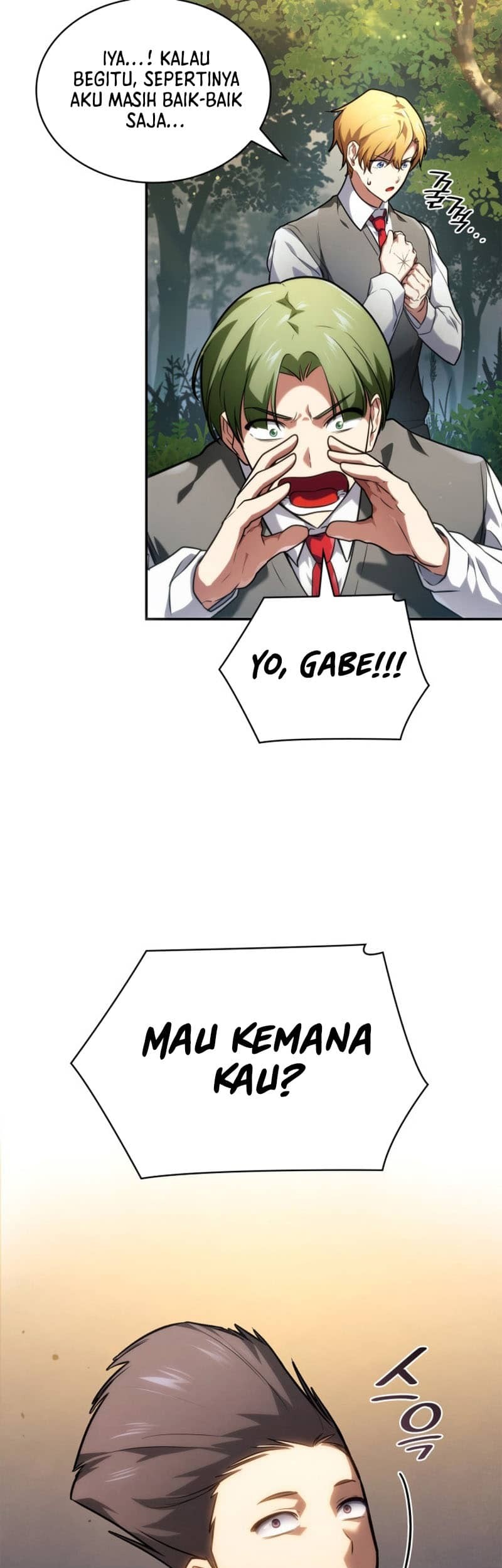 Infinite Mage Chapter 70 Gambar 27
