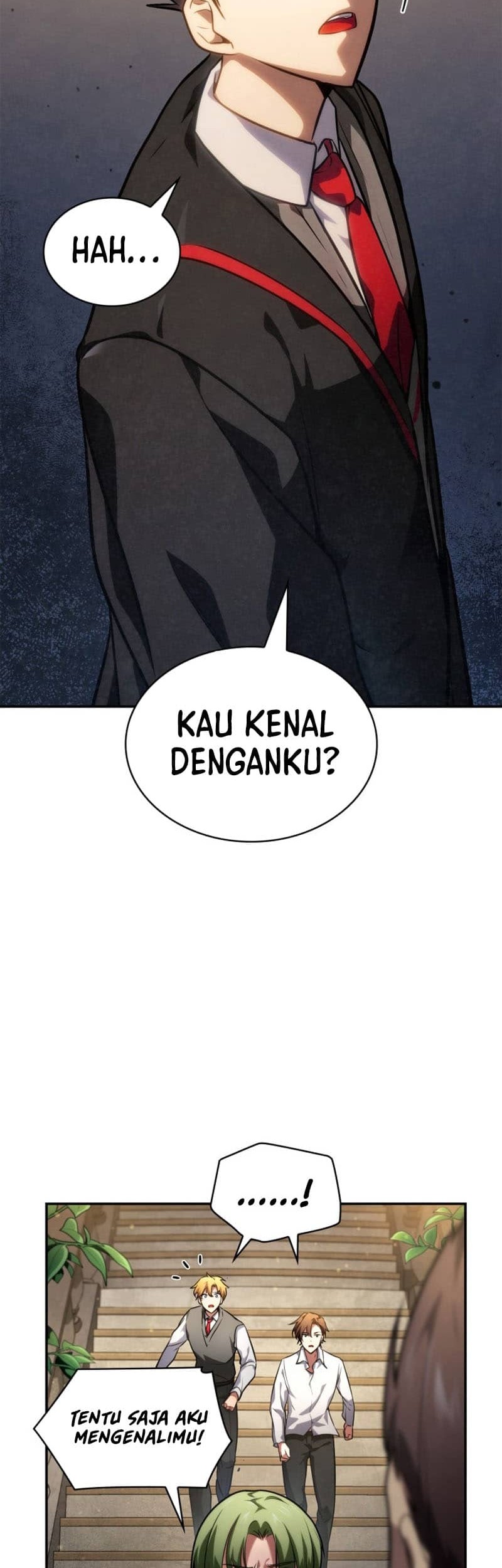 Infinite Mage Chapter 70 Gambar 28