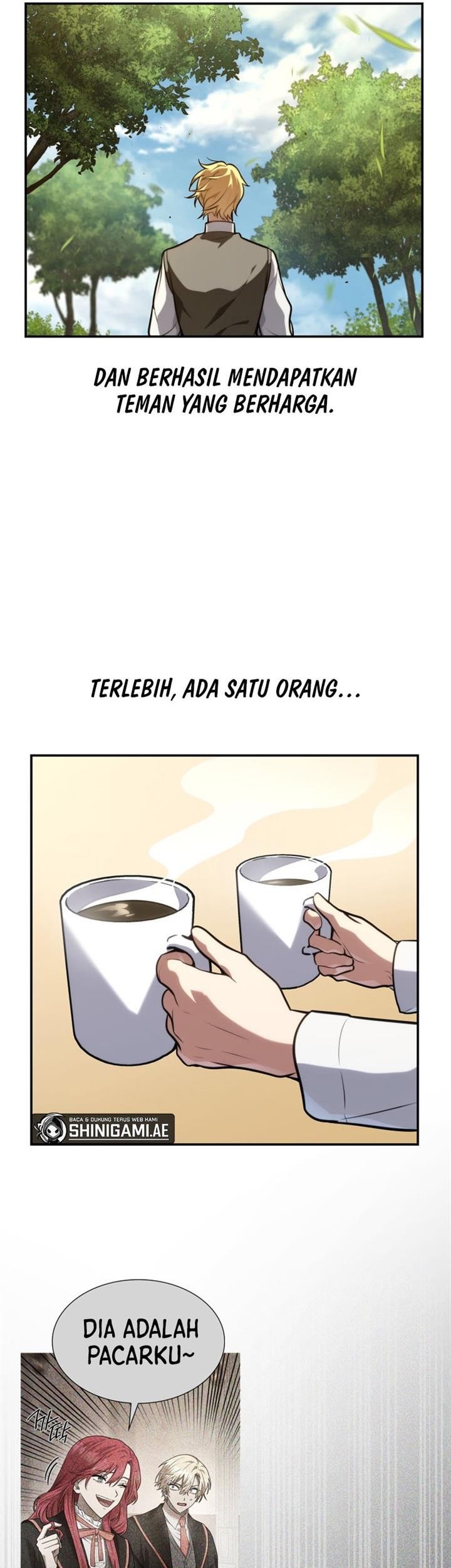 Infinite Mage Chapter 69 Gambar 37