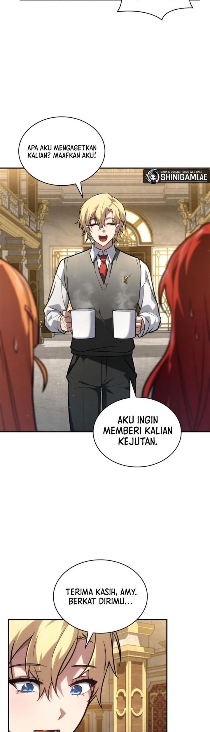 Infinite Mage Chapter 69 Gambar 42