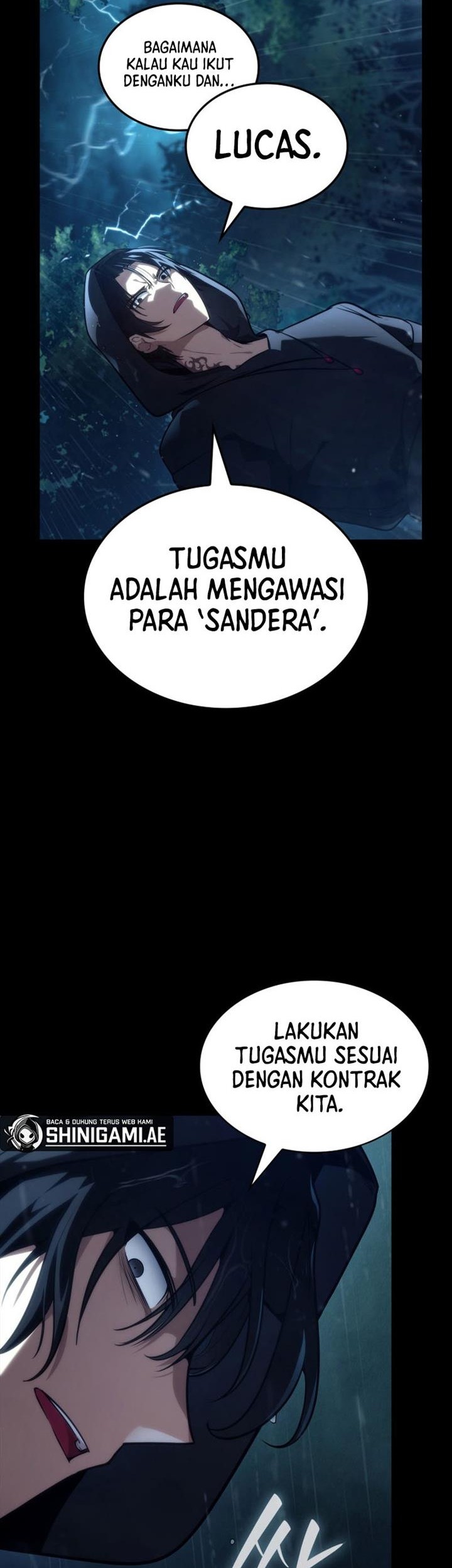 Infinite Mage Chapter 69 Gambar 6